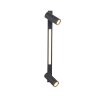 SCHÖNER WOHNEN-Kollektion DANTE plafón de techo de 2 luces focos orientables GU10