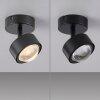 Schöner Wohnen-Kollektion KULU LED plafón de techo giratorio 3000 Kelvin 450 Lumen 4,8 Watt