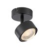 Schöner Wohnen-Kollektion KULU LED plafón de techo giratorio 3000 Kelvin 450 Lumen 4,8 Watt