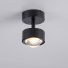 Schöner Wohnen-Kollektion KULU LED plafón de techo giratorio 3000 Kelvin 450 Lumen 4,8 Watt