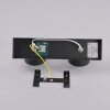 SCHÖNER WOHNEN-Kollektion KULU LED foco de techo de 2 luces orientable para salón