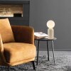 SCHÖNER WOHNEN-Kollektion TRAVENTA lámpara de mesa globo G9 10W Ø 15 cm