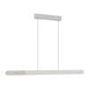 SCHÖNER WOHNEN ADRIANA ROUND lámpara colgante lineal de comedor LED 2 luces regulable