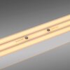 SCHÖNER WOHNEN ADRIANA ROUND lámpara colgante lineal de comedor LED 2 luces regulable