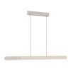 SCHÖNER WOHNEN-Kollektion ADRIANA ROUND LED lámpara colgante lineal, 2 luces