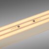 SCHÖNER WOHNEN-Kollektion ADRIANA ROUND LED lámpara colgante lineal, 2 luces