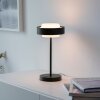 SCHÖNER WOHNEN-Kollektion ELMO lámpara de mesa LED con interruptor táctil