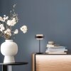 SCHÖNER WOHNEN-Kollektion ELMO lámpara de mesa LED con interruptor táctil