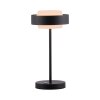 SCHÖNER WOHNEN-Kollektion ELMO lámpara de mesa LED con interruptor táctil