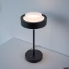 SCHÖNER WOHNEN-Kollektion ELMO lámpara de mesa LED con interruptor táctil