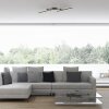 SCHÖNER WOHNEN-Kollektion STRAIGHT plafón LED lineal moderno 27W 3000K 3250 lm
