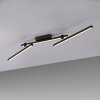 SCHÖNER WOHNEN-Kollektion STRAIGHT plafón LED lineal moderno 27W 3000K 3250 lm
