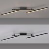SCHÖNER WOHNEN-Kollektion STRAIGHT plafón LED lineal moderno 27W 3000K 3250 lm