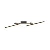 SCHÖNER WOHNEN-Kollektion STRAIGHT plafón LED lineal moderno 27W 3000K 3250 lm
