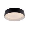 SCHÖNER WOHNEN-Kollektion TAVOLI LED lámpara de techo redonda 28,5 cm 1400 lúmenes
