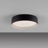 SCHÖNER WOHNEN-Kollektion TAVOLI LED lámpara de techo redonda 28,5 cm 1400 lúmenes