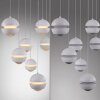 SCHÖNER WOHNEN-Kollektion LINI lámpara colgante LED de comedor, 7 luces