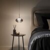 SCHÖNER WOHNEN-Kollektion SIA LED lámpara colgante regulable en altura, 20 cm de largo, 3000 K, 680 lm, 4,5 W