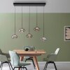 SCHÖNER WOHNEN-Kollektion SIA lámpara colgante LED 5 luces 3000 Kelvin 950 lúmenes 6 vatios