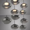 SCHÖNER WOHNEN-Kollektion SIA lámpara colgante LED 5 luces 3000 Kelvin 950 lúmenes 6 vatios