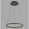 Schöner Wohnen-Kollektion QUILLO lámpara colgante LED aro 60 cm 3000 K 4860 lm 36 W