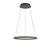 Schöner Wohnen-Kollektion QUILLO lámpara colgante LED aro 60 cm 3000 K 4860 lm 36 W
