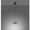 SCHÖNER WOHNEN-Kollektion POSH LED lámpara colgante para mesa de comedor, largo 22 cm