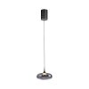 SCHÖNER WOHNEN-Kollektion POSH LED lámpara colgante para mesa de comedor, largo 22 cm