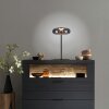SCHÖNER WOHNEN-Kollektion POSH lámpara de sobremesa LED moderna 3000 K 1400 lm 7,4 W