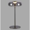 SCHÖNER WOHNEN-Kollektion POSH lámpara de sobremesa LED moderna 3000 K 1400 lm 7,4 W