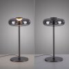 SCHÖNER WOHNEN-Kollektion POSH lámpara de sobremesa LED moderna 3000 K 1400 lm 7,4 W