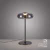 SCHÖNER WOHNEN-Kollektion POSH lámpara de sobremesa LED moderna 3000 K 1400 lm 7,4 W