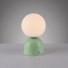 SCHÖNER WOHNEN-Kollektion RUDI lámpara de mesa globo LED moderna con interruptor táctil