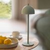 SCHÖNER WOHNEN-Kollektion BELLIS lámpara de mesa LED lámpara de sobremesa moderna