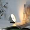 SCHÖNER WOHNEN-Kollektion BELLIS lámpara de mesa LED lámpara de sobremesa moderna