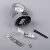 Schöner Wohnen-Kollektion CHIA aplique de pared LED 2 luces 3000 K 220 lm 2 W