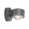 Schöner Wohnen-Kollektion CHIA aplique de pared LED 2 luces 3000 K 220 lm 2 W