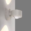 SCHÖNER WOHNEN-Kollektion CHIA LED aplique de pared de 2 luces 3000 K 220 lm 2 W