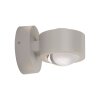 SCHÖNER WOHNEN-Kollektion CHIA LED aplique de pared de 2 luces 3000 K 220 lm 2 W
