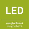 SCHÖNER WOHNEN-Kollektion CHIA LED aplique de pared de 2 luces 3000 K 220 lm 2 W