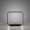Paul Neuhaus lámpara de mesa OMARI moderna, LED 3000 Kelvin blanco cálido