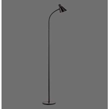 Leuchten Direkt Lámpara de pie LED PIXIE, regulable, con luz cálida de 3000 Kelvin