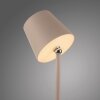 Leuchten Direkt lámpara de mesa BOTERIA LED 3000 Kelvin cálida con pantalla inclinable