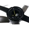 Reality Ventilador LED Stockholm, temperatura de color regulable 2700-6500 Kelvin