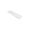 Reality Ventilador LED Kasfjord, temperatura de color regulable 2700-6500 Kelvin