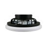 Reality Ventilador de techo Rotsund LED, temperatura de color regulable 2700-6500 Kelvin