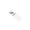 Reality ventilador de techo Moss, LED, temperatura de color regulable 2700-6500 Kelvin