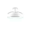 Reality Ventilador LED Vansbro, temperatura de color regulable 2700-6500 Kelvin