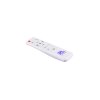 Reality Ventilador de techo Oslo, temperatura de color regulable 2700-6500 Kelvin