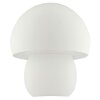 Brilliant lámpara de mesa seta Dupis, LED 2700 Kelvin blanco cálido